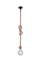 Lampa wisząca ROPE Leuchten Direkt 15481-18