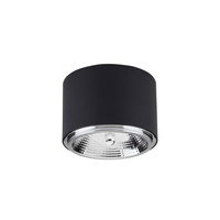 Lampa sufitowa oprawa spot MORIS BLACK TK Lighting 3366