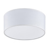 Lampa sufitowa plafon RONDO WHITE 30cm TK Lighting 3330