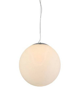 Lampa wisząca WHITE BALL 30cm AZzardo AZ2516