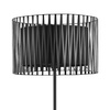 Lampa podłogowa HARMONY BLACK TK Lighting 2899