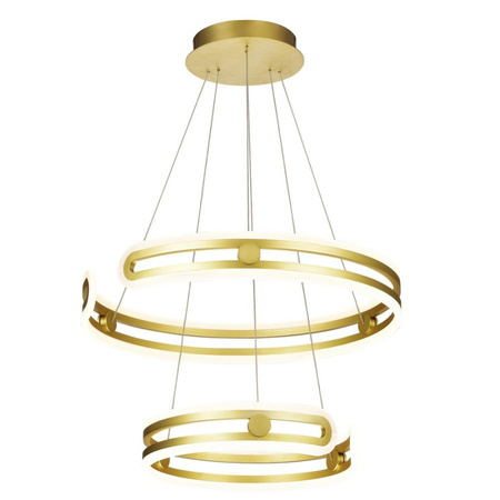 Lampa wisząca KIARA Italux MD17016002-2A GOLD