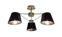 Lampa sufitowa CORTEZ Candellux 33-54982