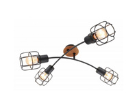 Lampa sufitowa WILLA Globo 54037-4D