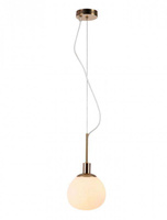 Lampa wisząca ERICH Maytoni MOD221-PL-01-G