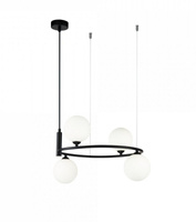 Lampa wisząca RING 4 Maytoni MOD013PL-04B