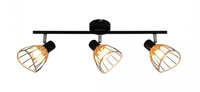 Lampa sufitowa GENT Zuma Line P20084-3TU