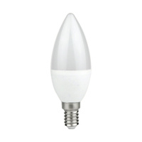 Żarówka świeczka E14 LED 7W C37 Barwa Ciepła 3000K Eko-Light EKZA8004