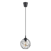 ORBITA BLACK LAMPA WISZĄCA 1 PŁ TK Lighting 1625