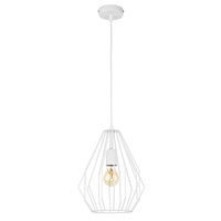 BRYLANT WHITE LAMPA WISZĄCA 1 PŁ D TK Lighting 2223