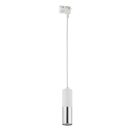 TRACER WHITE SILVER 1 TK Lighting 4402