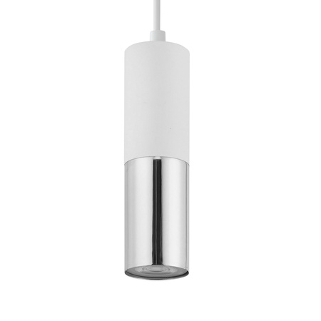 TRACER WHITE SILVER 1 TK Lighting 4402