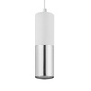 TRACER WHITE SILVER 1 TK Lighting 4402