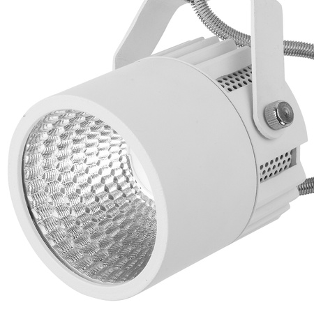 TRACER WHITE 1 TL-006 COB 10W TK Lighting 4144