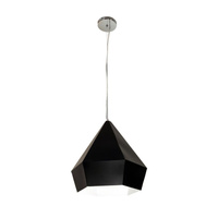 Lampa wisząca DIAMANTE BLACK Eko-Light ML300