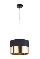 Lampa wisząca LONDYN GOLD 20 cmTK Lighting 3474