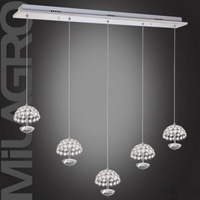 Lampa wisząca VENUS LED Milagro ML317