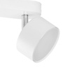 Lampa sufitowa spot CLARK WHITE TK Lighting 3396
