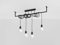 Lampa wisząca SALAMANCA Sollux Lighting SL.0895