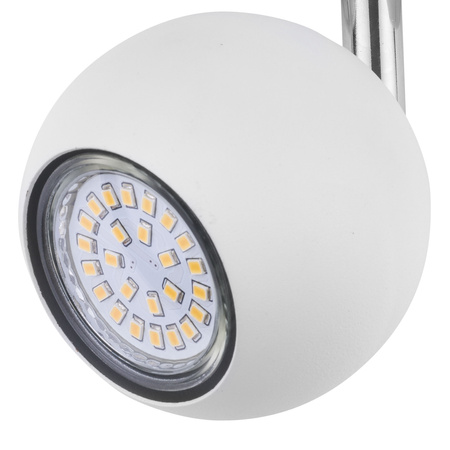 TRACER WHITE 1 TL-001 GU10  TK Lighting 4040