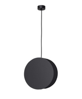 Lampa wisząca WHEEL BLACK I zwis Nowodvorski 9033