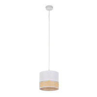 PAGLIA NEW WHITE LAMPA WISZĄCA 1 200 TK Lighting 4766