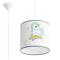 Lampa wisząca UNICORN 30 Sollux SL.1412