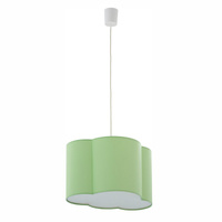 Lampa wisząca CLOUD MIĘTOWY PASTELOWY TK Lighting 6076