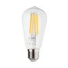 ŻARÓWKA E27 CLEAR 10 W 3000 K DIMMABLE TK Lighting 18014