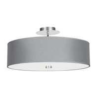 Lampa sufitowa VIVIANE GRAY 50cm Nowodvorski 6532