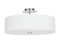 Lampa sufitowa VIVIANE WHITE Nowodvorski 6391