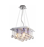 Lampa wisząca ESCADA Reality 309304-06 sterowana pilotem