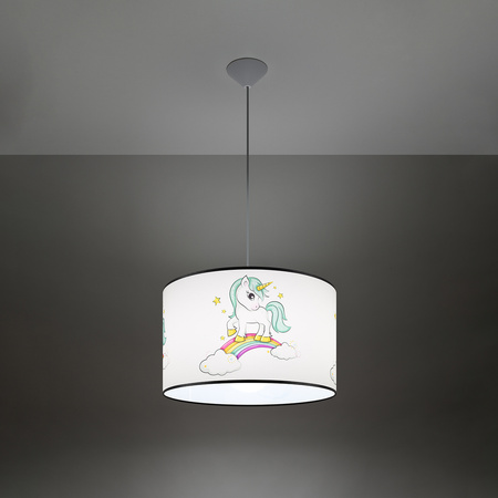 Lampa wisząca UNICORN 40 Sollux SL.1413