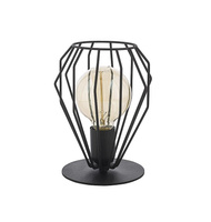 Lampka stołowa BRYLANT BLACK TK Lighting 3032