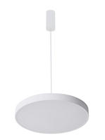 Lampa wisząca ORBITAL 60cm LED Italux 5361-860RP-WH-4