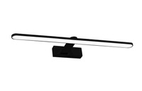 Kinkiet SPLASH BLACK LED 60cm Milagro ML5616