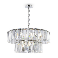 Lampa wisząca PUNTES Maytoni MOD043PL-12CH