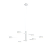 Lampa wisząca ORBIT WHITE VI Nowodvorski 7942