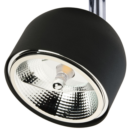 TRACER ALTEA BLACK 1 GU10 ES111 TK Lighting 4494