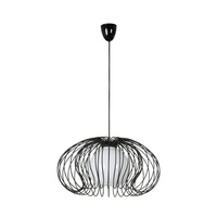 Lampa wisząca MERSEY BLACK Nowodvorski 5296