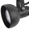 TRACER BLACK 1 TL-005 GU10  TK Lighting 4043