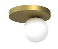 Lampa sufitowa BIBIONE GOLD Milagro MLP8394