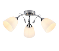 Lampa sufitowa PIREUS 3xE27 Milagro ML1275