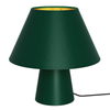 Lampka nocna FIFI GREEN 1xE27 Milagro MLP8883