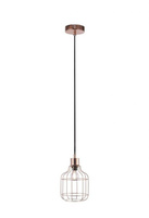 Lampa wisząca SKELETTON Leuchten Direkt 15087-20