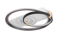 Lampa sufitowa ANI LED Globo 48459-46 sterowana pilotem 