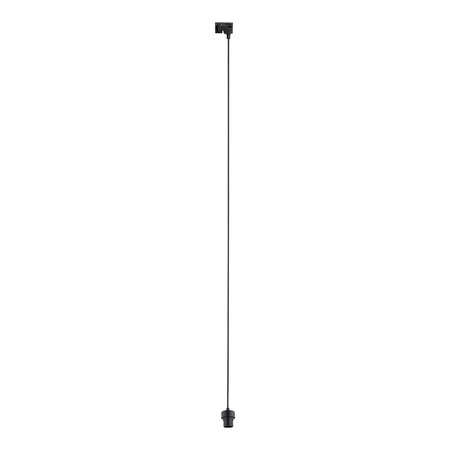 TRACER BLACK 1 ZAWIESZENIE E27 1,5M TK Lighting 5757