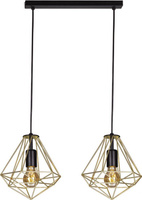 Lampa wisząca GOLD Kaja K-4811