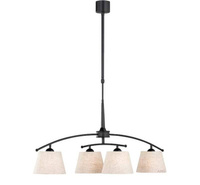 Lampa wisząca PRESTIGE SCHRIM Honsel 60028