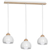 Lampa wisząca DAMA WHITE 3xE27 MLP6450